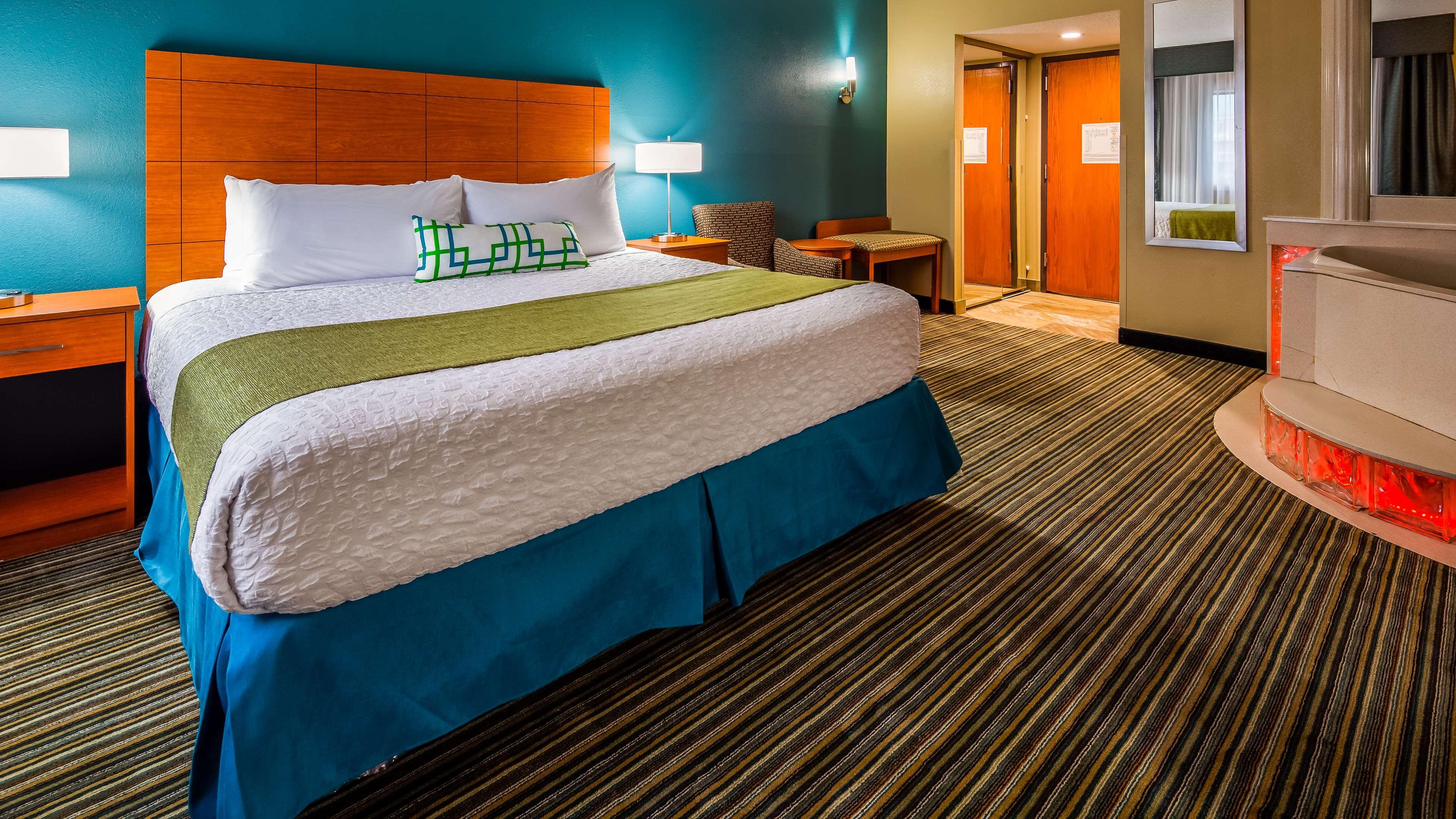 Best Western Warren Hotel Екстериор снимка