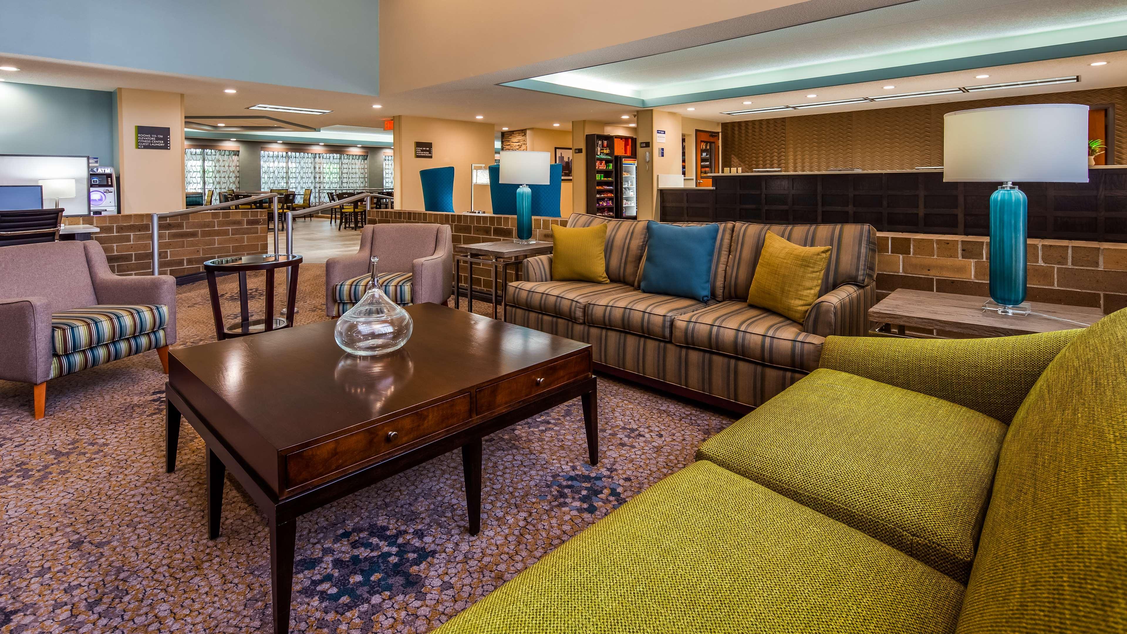 Best Western Warren Hotel Екстериор снимка