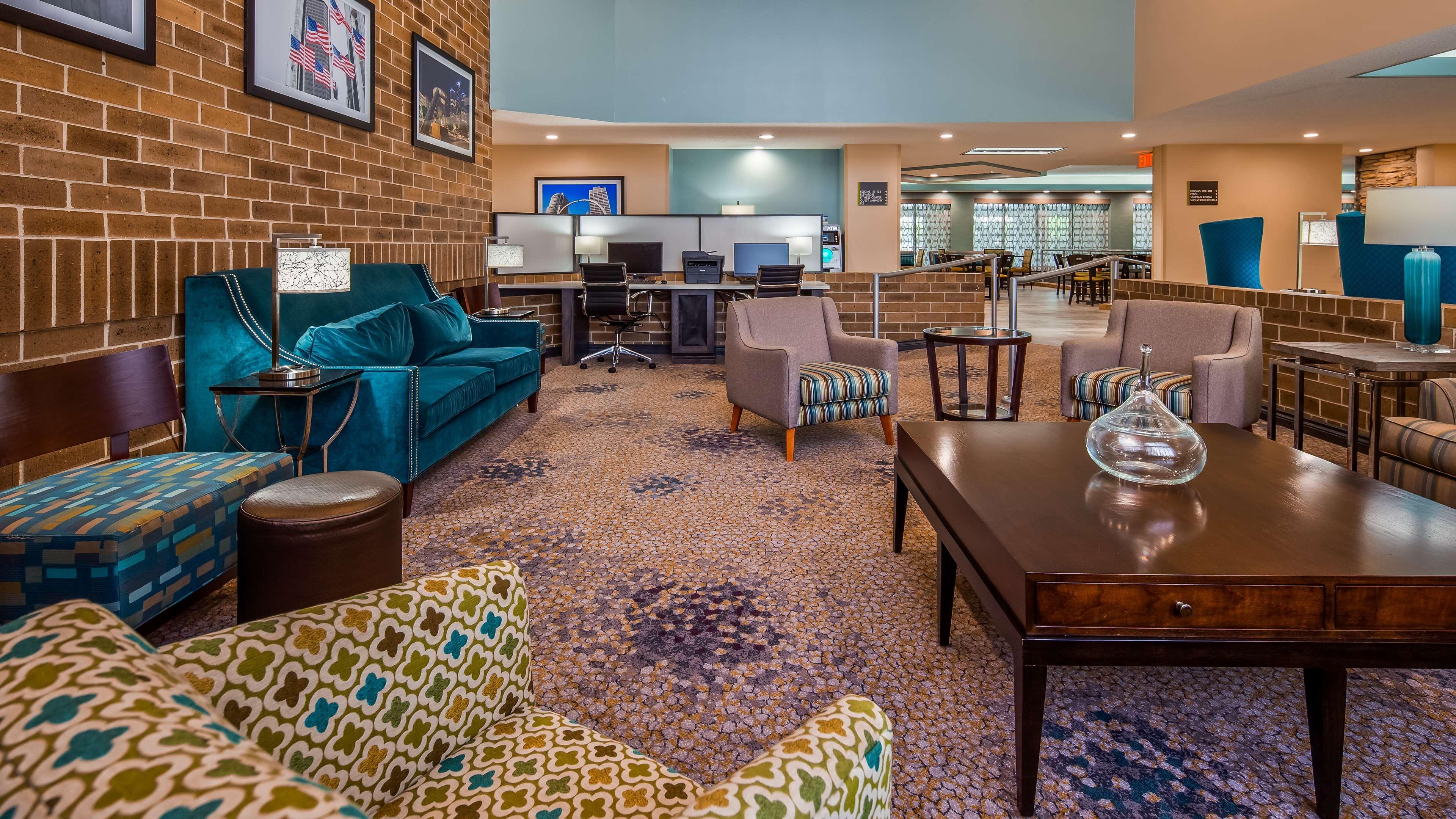 Best Western Warren Hotel Екстериор снимка