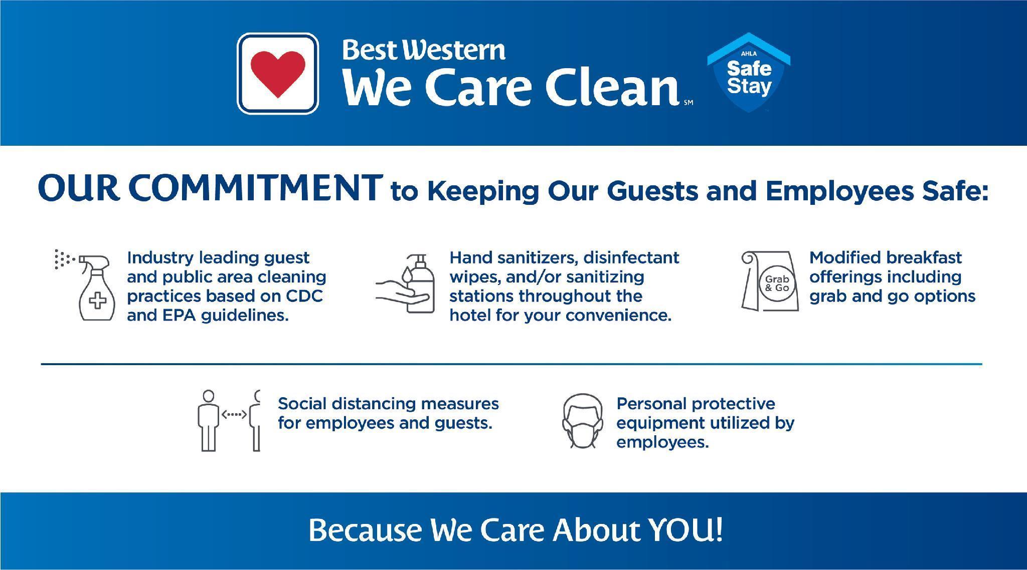 Best Western Warren Hotel Екстериор снимка