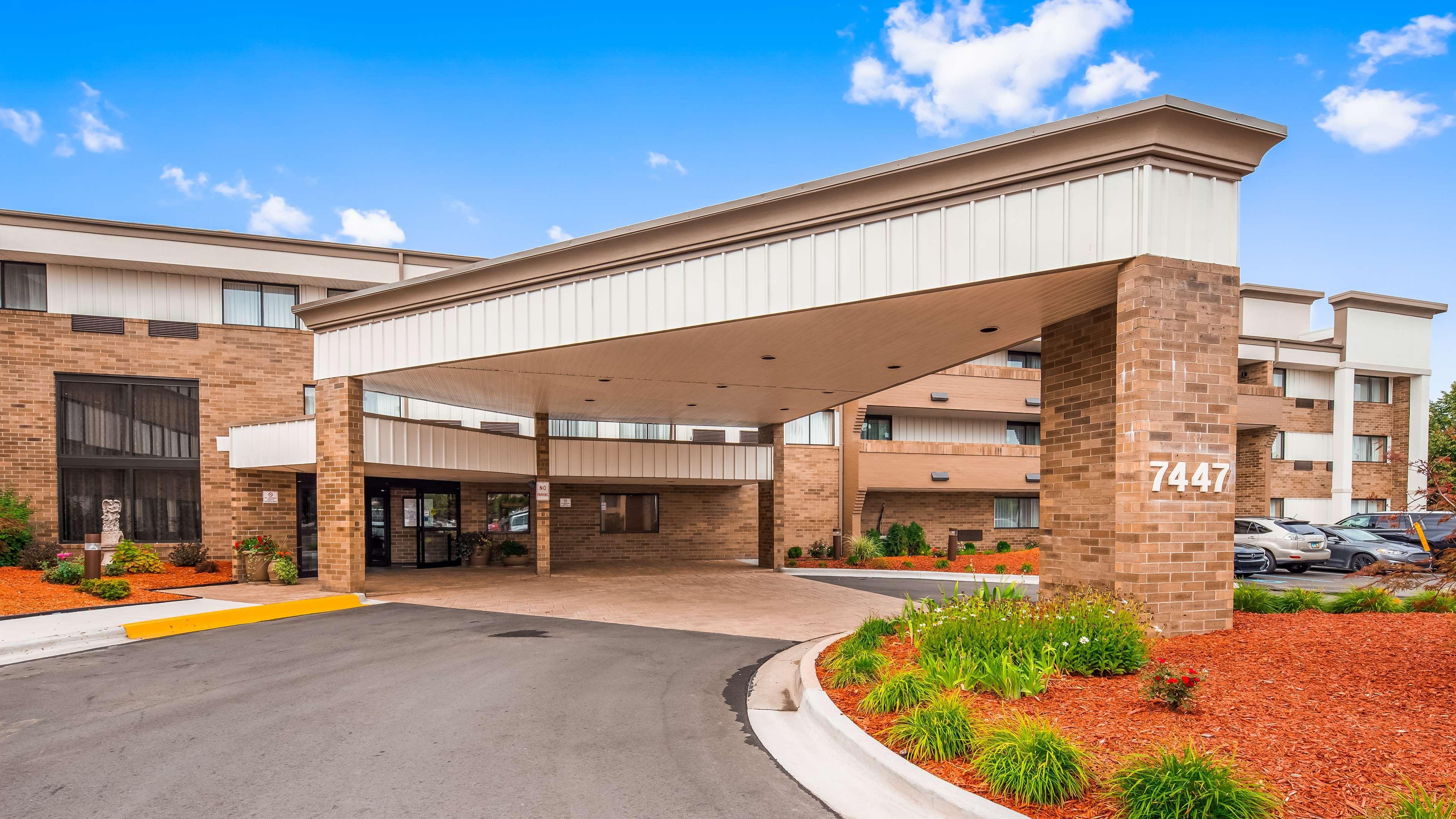 Best Western Warren Hotel Екстериор снимка