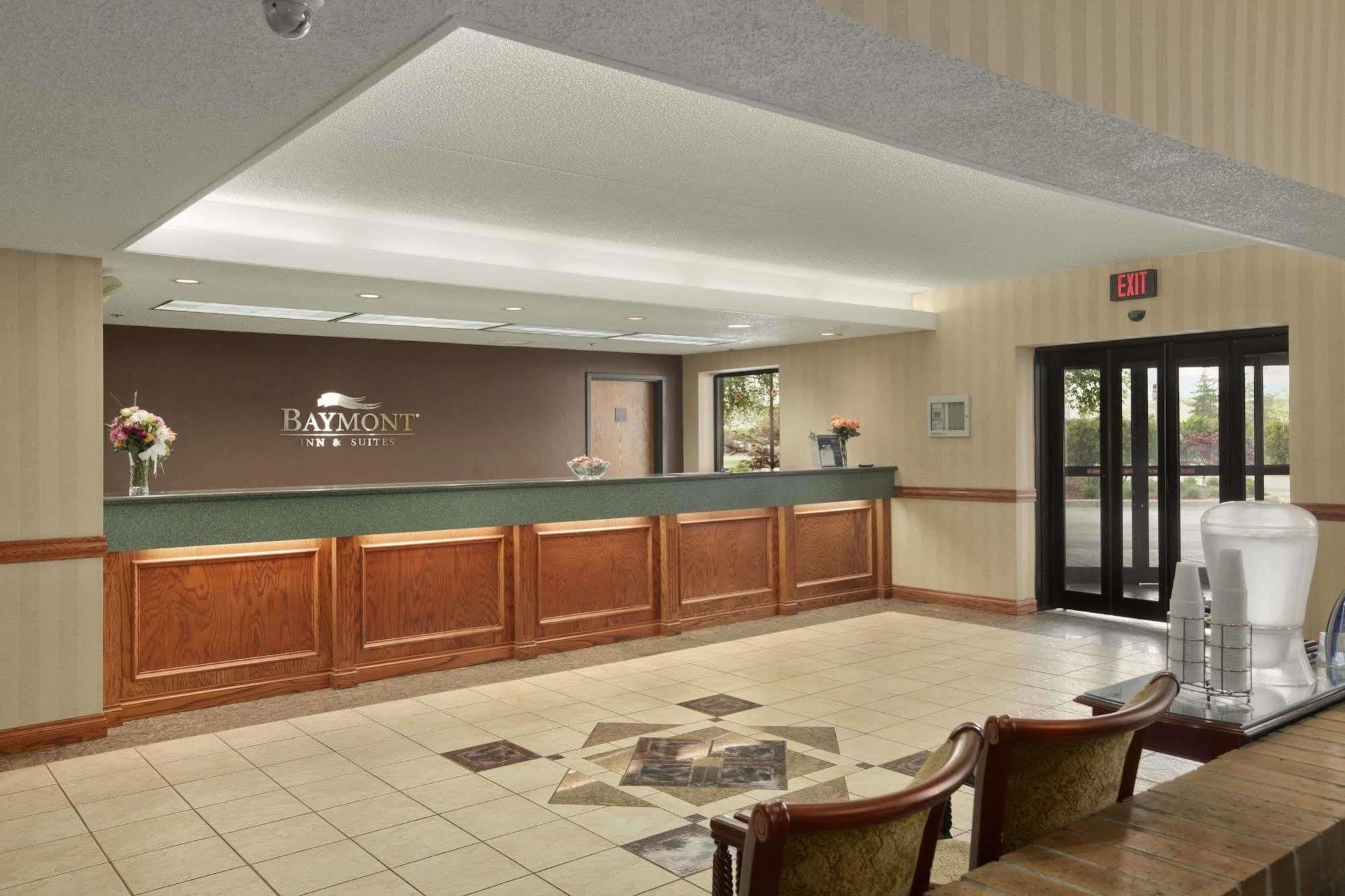 Best Western Warren Hotel Екстериор снимка