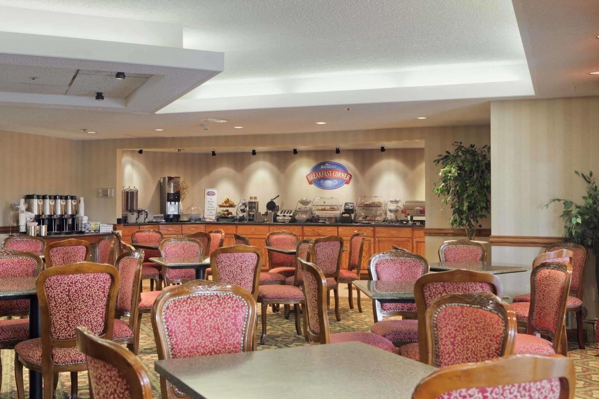 Best Western Warren Hotel Екстериор снимка