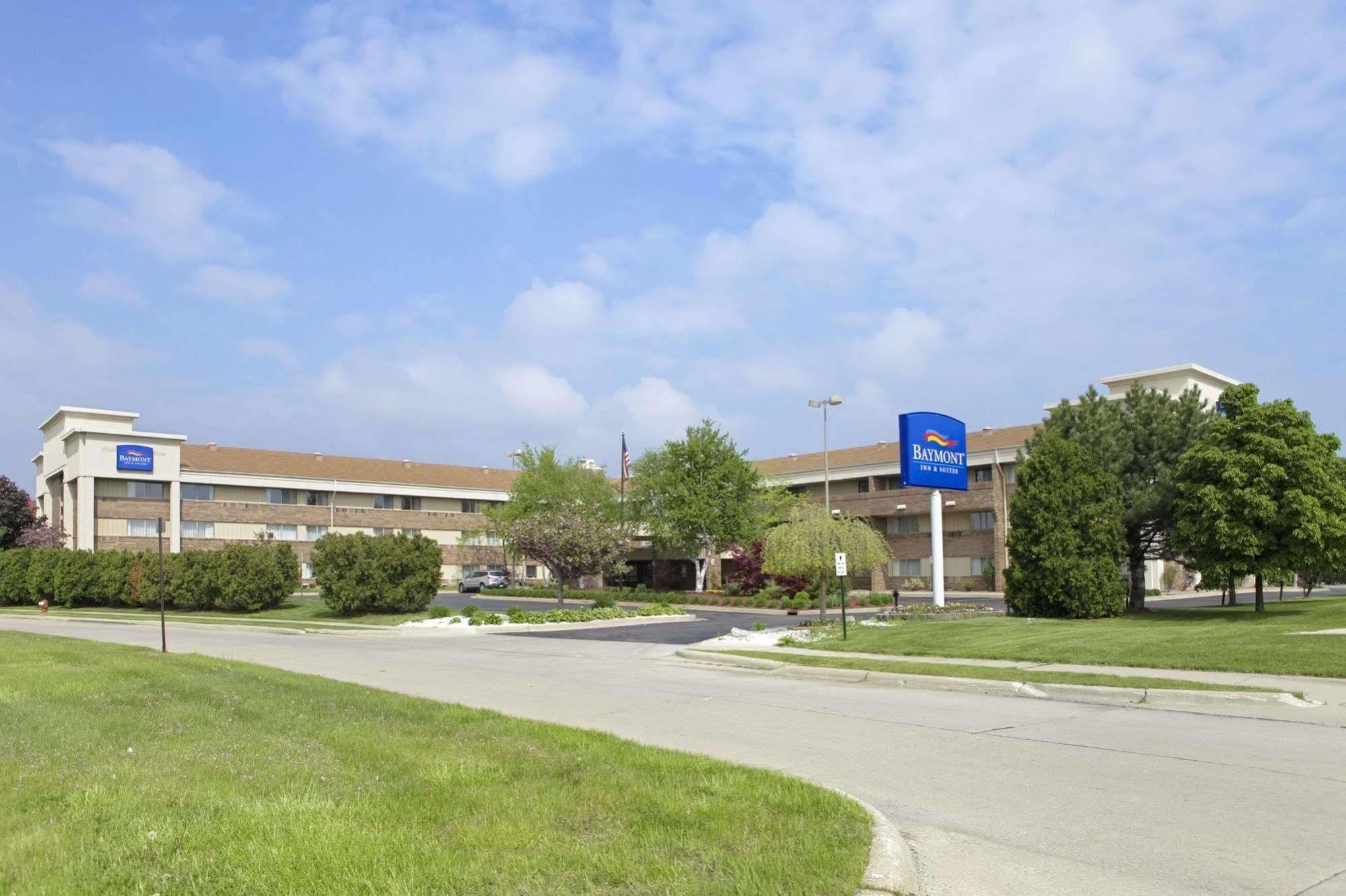 Best Western Warren Hotel Екстериор снимка