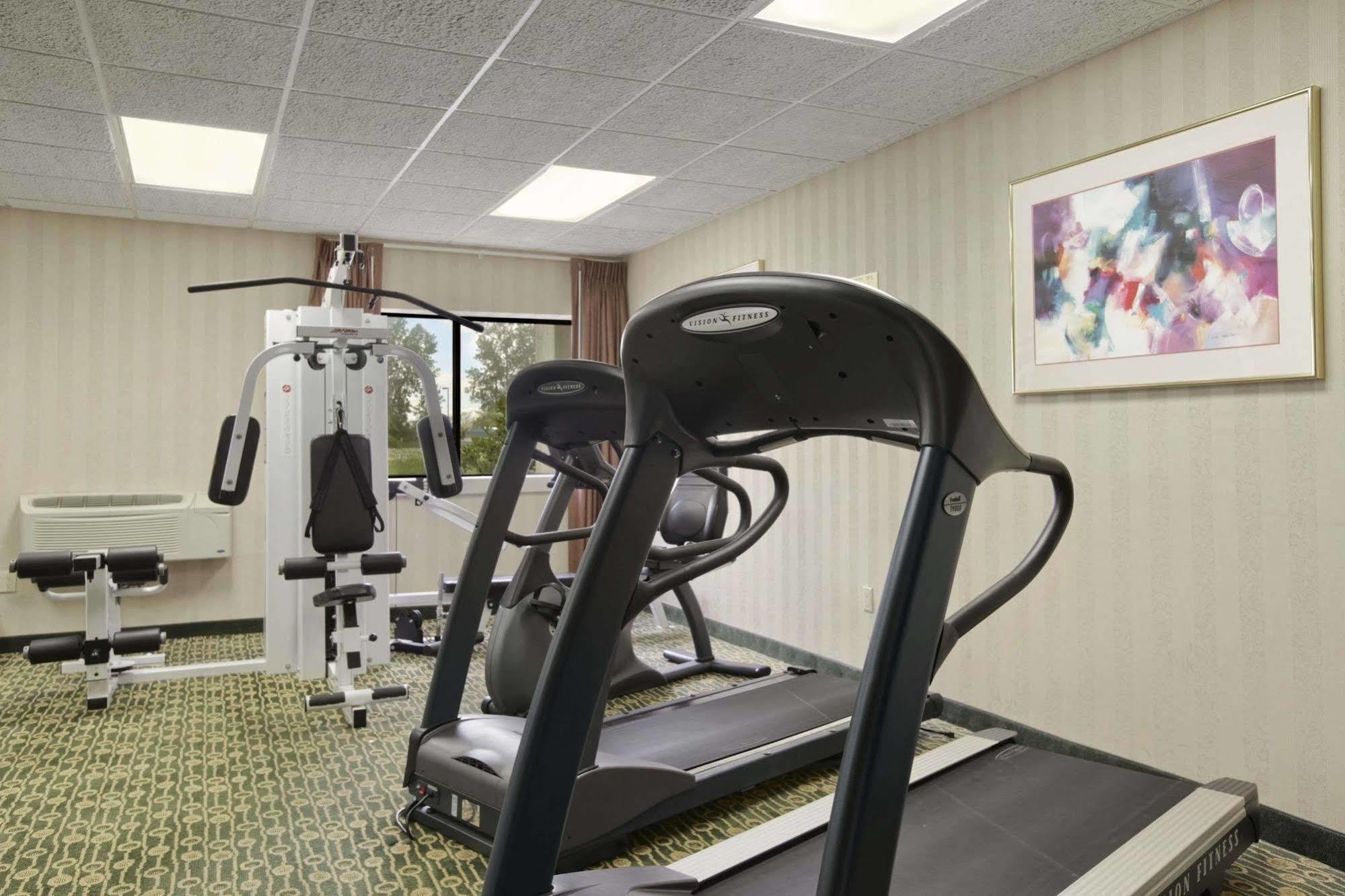 Best Western Warren Hotel Екстериор снимка